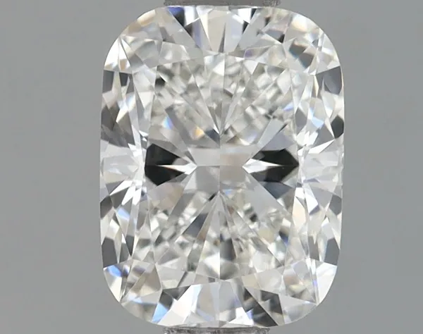 0.9ct CUSHION G VVS2 Lab diamond