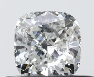 0.36ct CUSHION H VVS1 Natural diamond