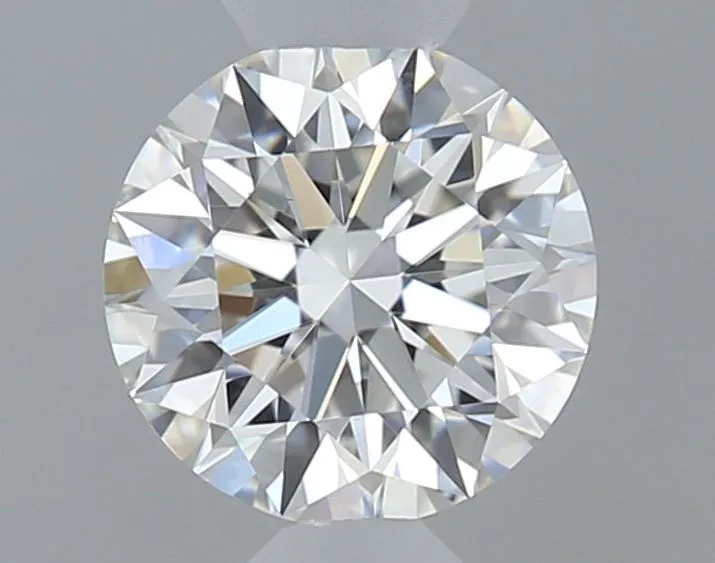 0.30ct ROUND H VVS2 Natural diamond