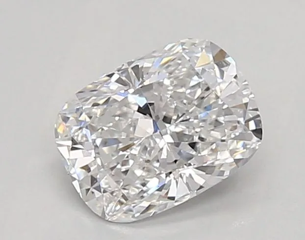 0.73ct CUSHION D VS1 Lab Grown diamond