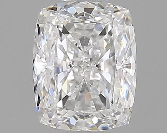 0.42ct CUSHION E VS2 Natural diamond