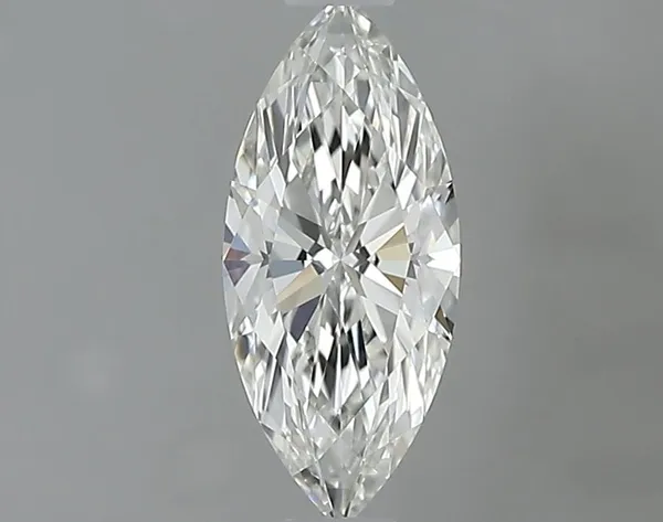 0.44ct MARQUISE H IF Natural diamond
