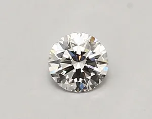 0.36ct ROUND D VVS2 Lab diamond