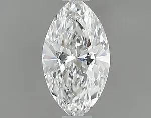 0.4ct MARQUISE F VS2 Natural diamond