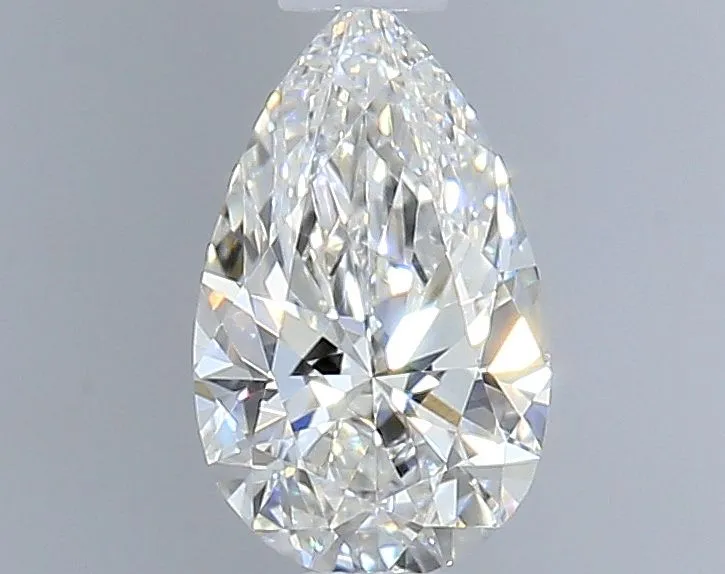 0.30ct PEAR F VVS1 Natural diamond