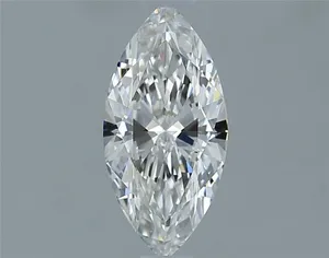 0.52ct MARQUISE G VVS1 Natural diamond