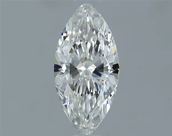 0.52ct MARQUISE G VVS1 Natural diamond