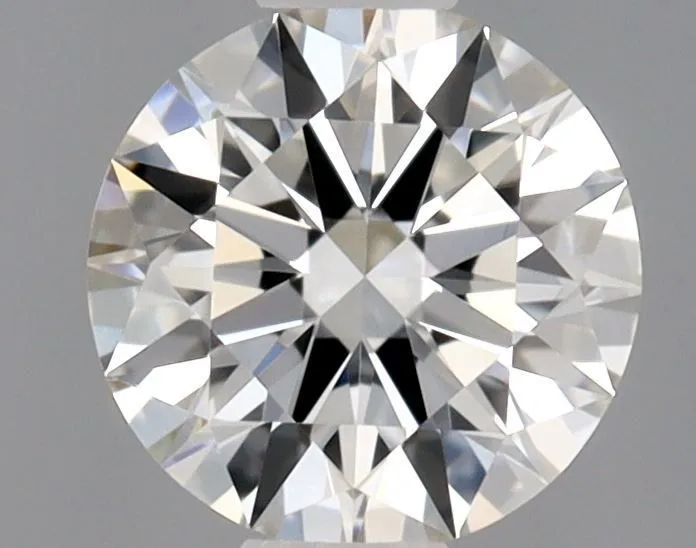 0.32ct ROUND H IF Natural diamond