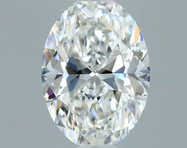 0.4ct OVAL G VVS1 Natural diamond