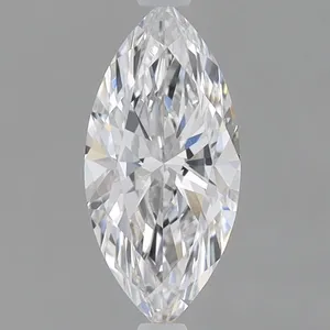 0.69ct MARQUISE E VVS2 Lab diamond