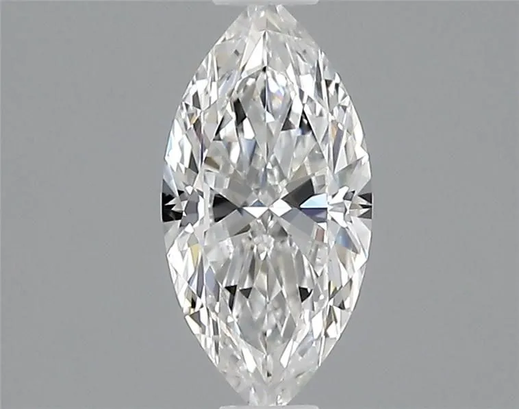 0.42ct MARQUISE E VVS2 Natural diamond
