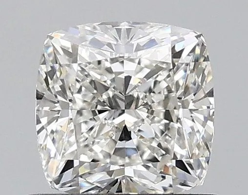 0.84ct CUSHION H VVS1 Natural diamond