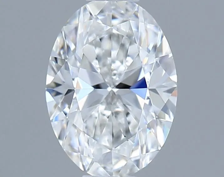 0.60ct OVAL F VS2 Natural diamond