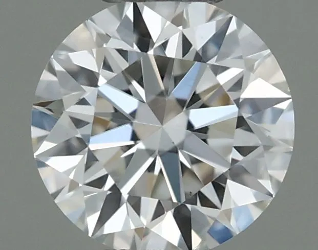 0.30ct ROUND H VS1 Natural diamond