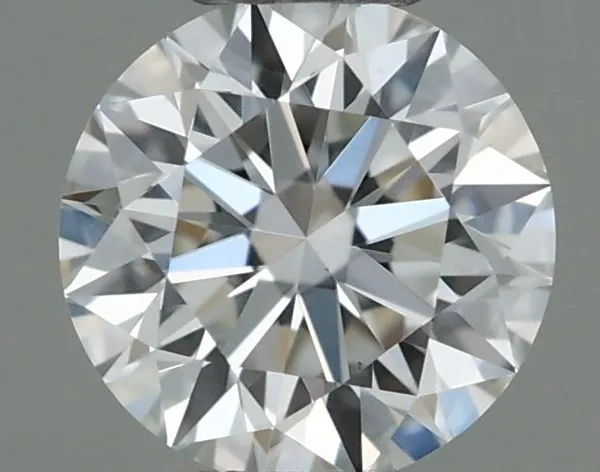 0.3ct ROUND H VS1 Natural diamond