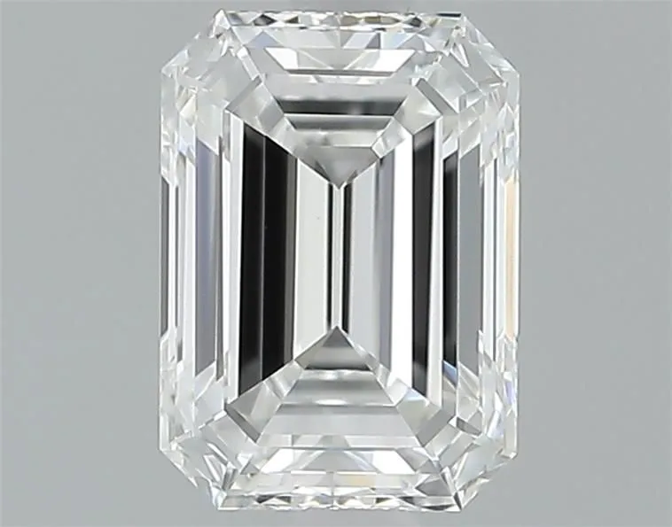 0.61ct EMERALD G VS1 Natural diamond