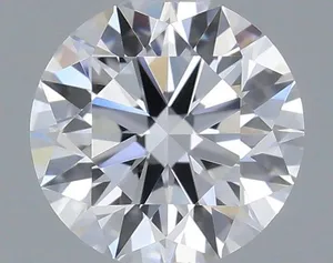 0.33ct ROUND D VVS2 Lab diamond