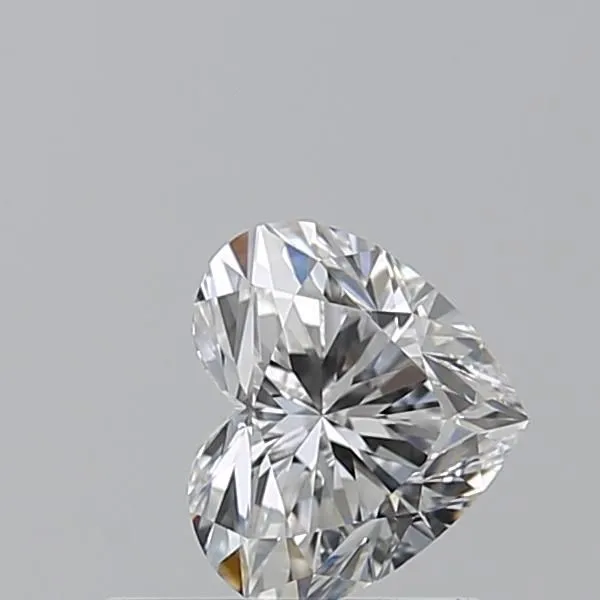 0.7ct HEART E VS2 Natural diamond
