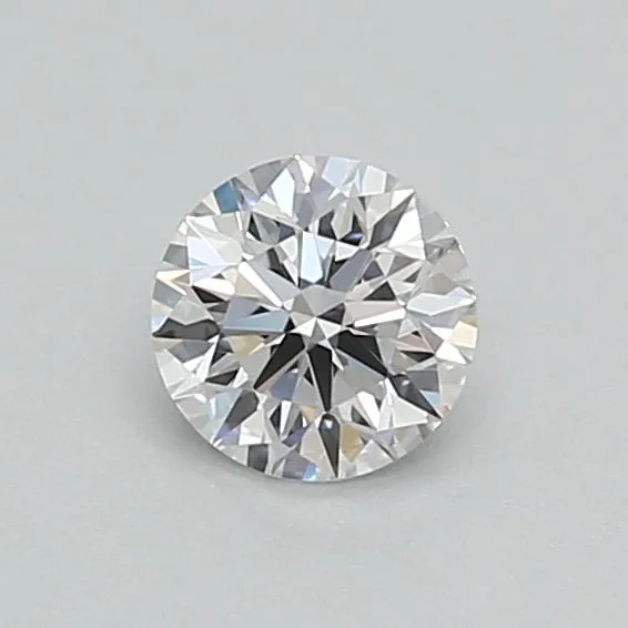 0.33ct ROUND D VS2 Lab diamond