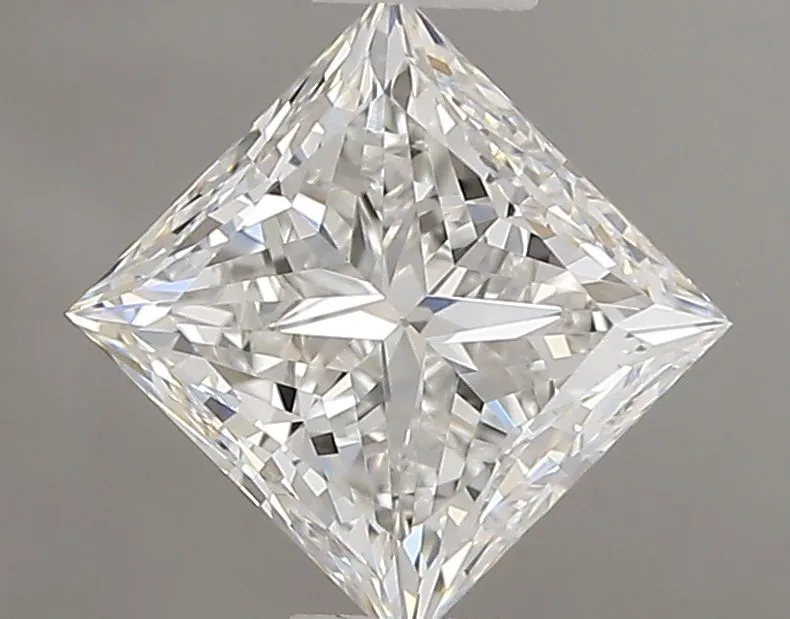 0.90ct PRINCESS G VVS1 Natural diamond