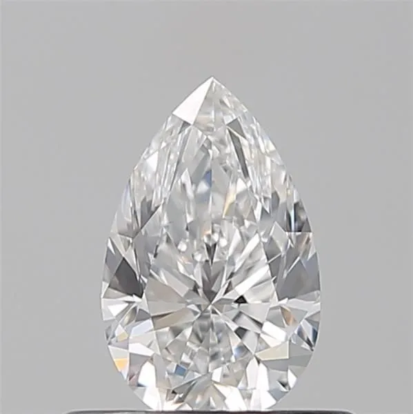 0.50ct PEAR E VS1 Natural diamond