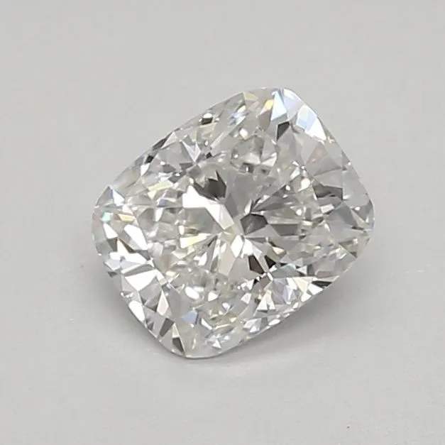 0.54ct CUSHION F VVS1 Lab Grown diamond