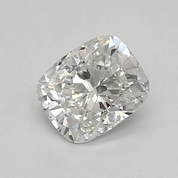 0.54ct CUSHION F VVS1 Lab diamond