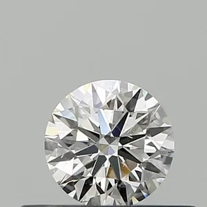 0.3ct ROUND F SI1 Natural diamond