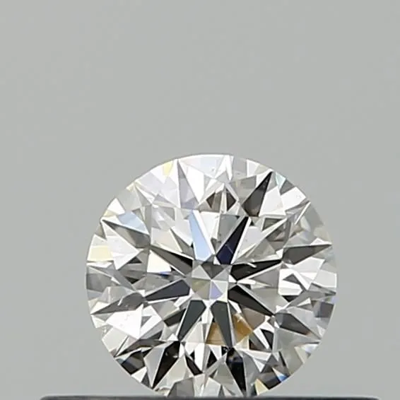 0.3ct ROUND F SI1 Natural diamond