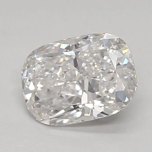 0.80ct CUSHION F VVS2 Lab Grown diamond