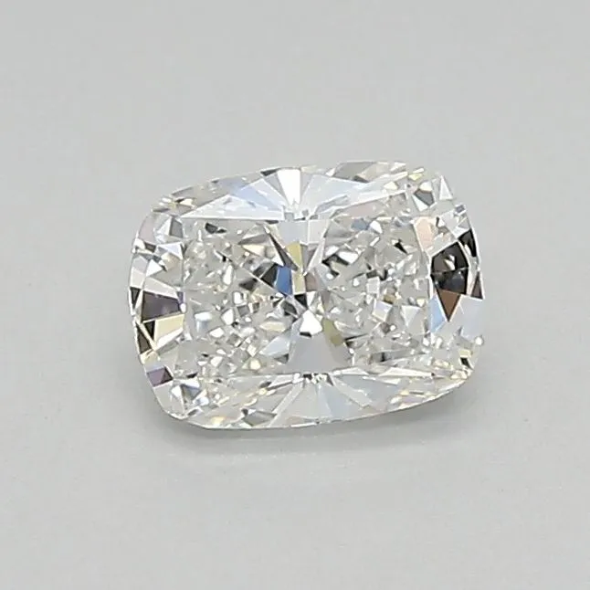 0.47ct CUSHION D VS1 Lab Grown diamond