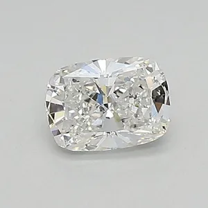 0.47ct CUSHION D VS1 Lab diamond