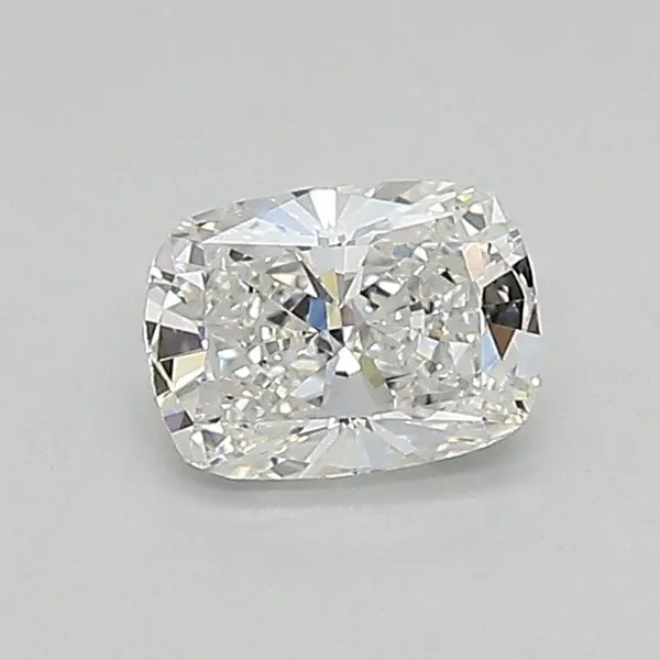 0.47ct CUSHION D VS1 Lab diamond