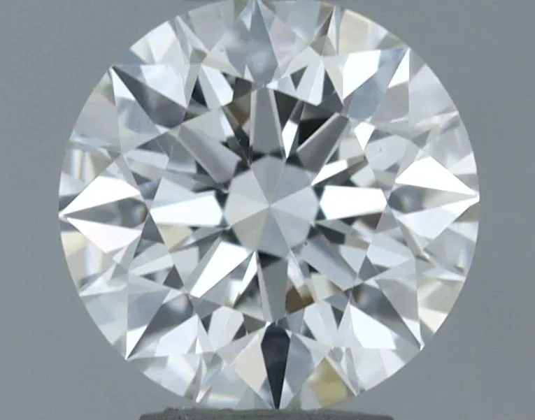0.30ct ROUND H VS1 Natural diamond