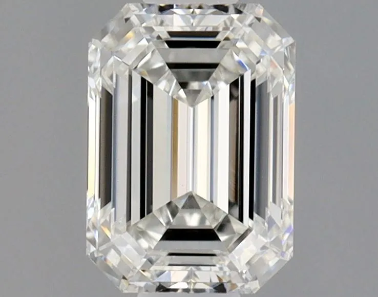 0.51ct EMERALD H VS1 Natural diamond