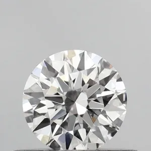 0.36ct ROUND E VVS2 Lab diamond