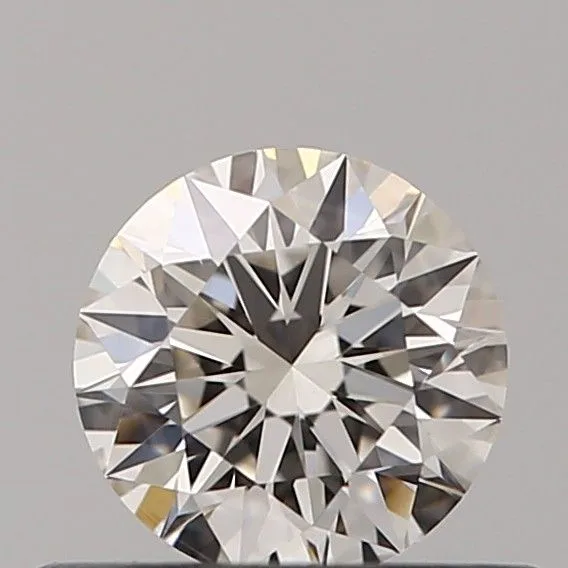 0.38ct ROUND H VS2 Natural diamond