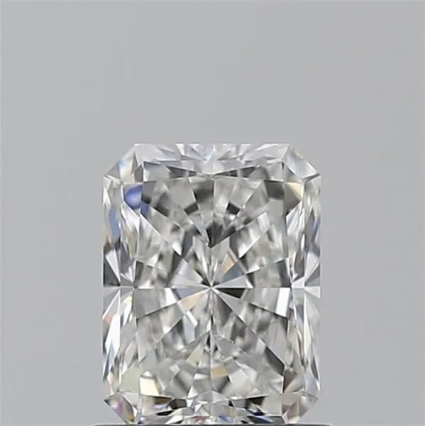 1.01ct RADIANT F SI1 Natural diamond