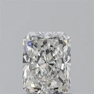 1.01ct RADIANT F SI1 Natural diamond