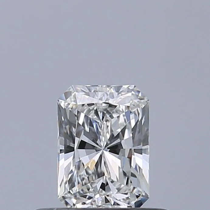 0.36ct RADIANT D VVS1 Natural diamond