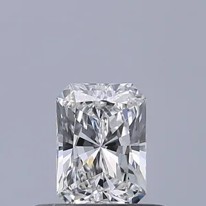 0.36ct RADIANT D VVS1 Natural diamond