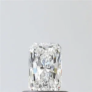 0.56ct RADIANT F VVS2 Natural diamond