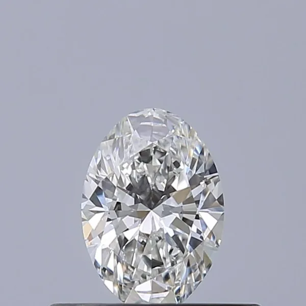 0.32ct OVAL F VVS1 Natural diamond