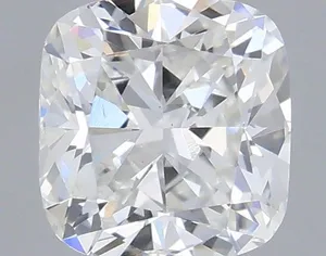 0.3ct CUSHION F VS2 Natural diamond