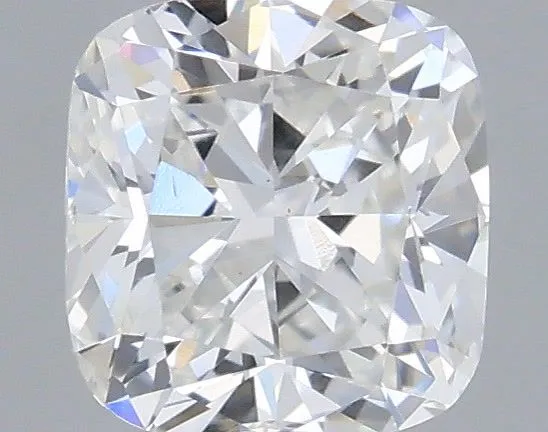 0.3ct CUSHION F VS2 Natural diamond