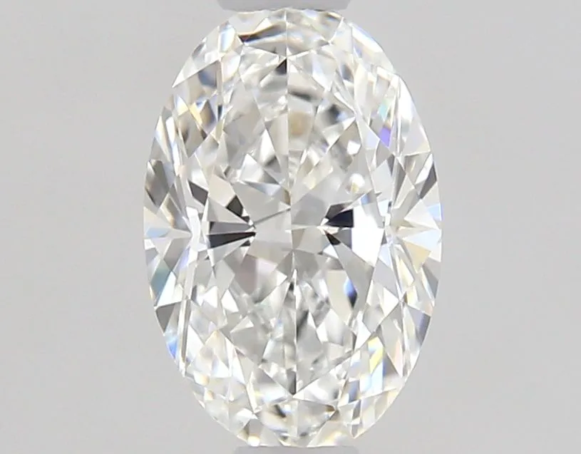 0.50ct OVAL E VVS2 Natural diamond