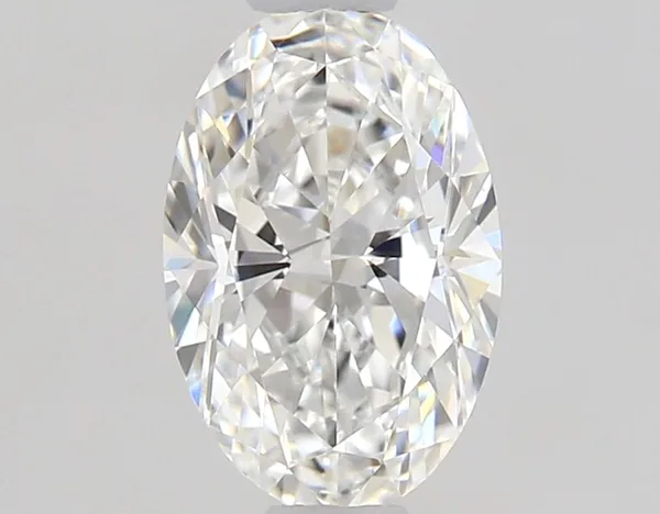 0.5ct OVAL E VVS2 Natural diamond