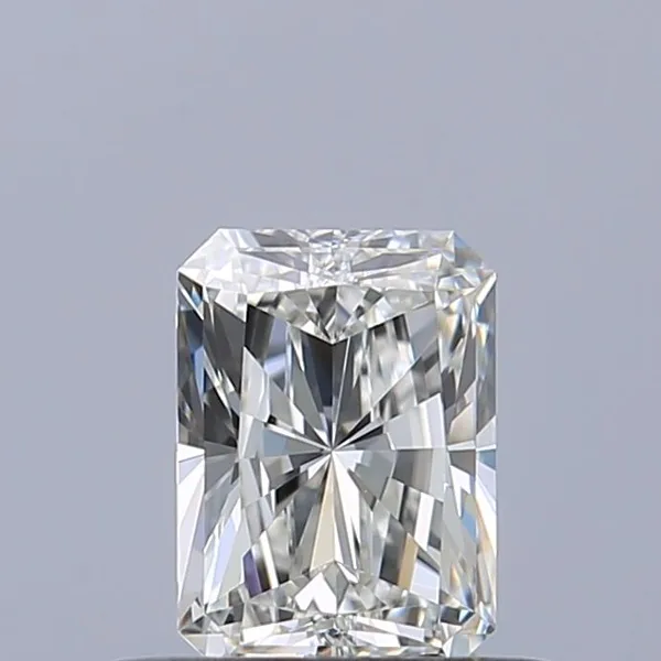 0.45ct RADIANT H VVS1 Natural diamond