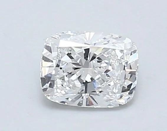 0.97ct CUSHION D VVS1 Lab Grown diamond