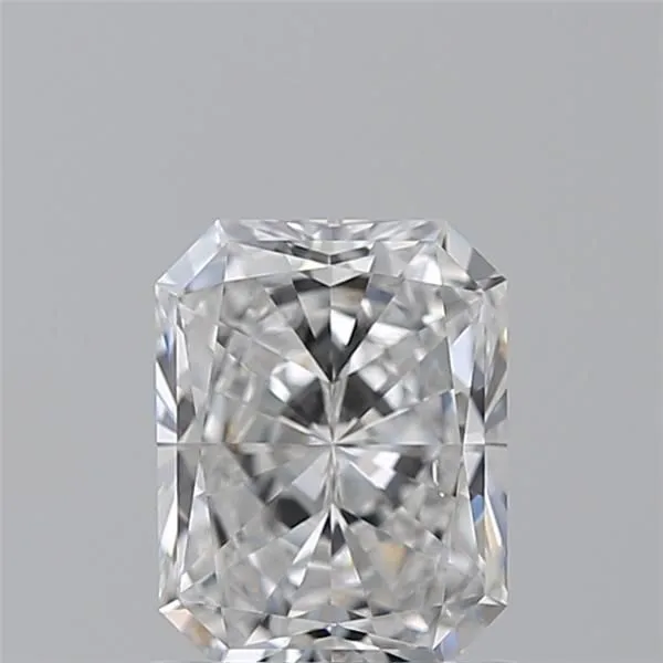 1.01ct RADIANT D SI1 Natural diamond